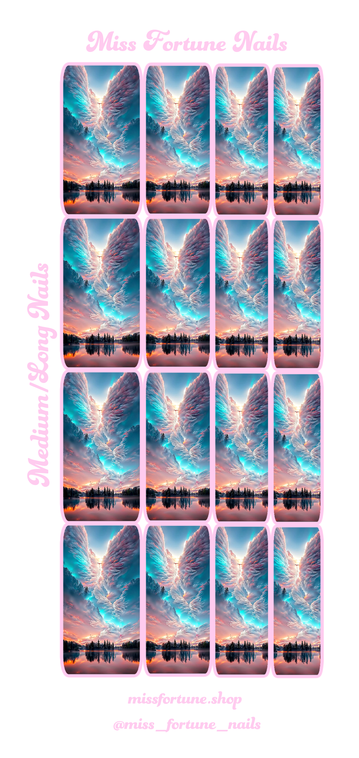 Angel Sky DECALS ♡