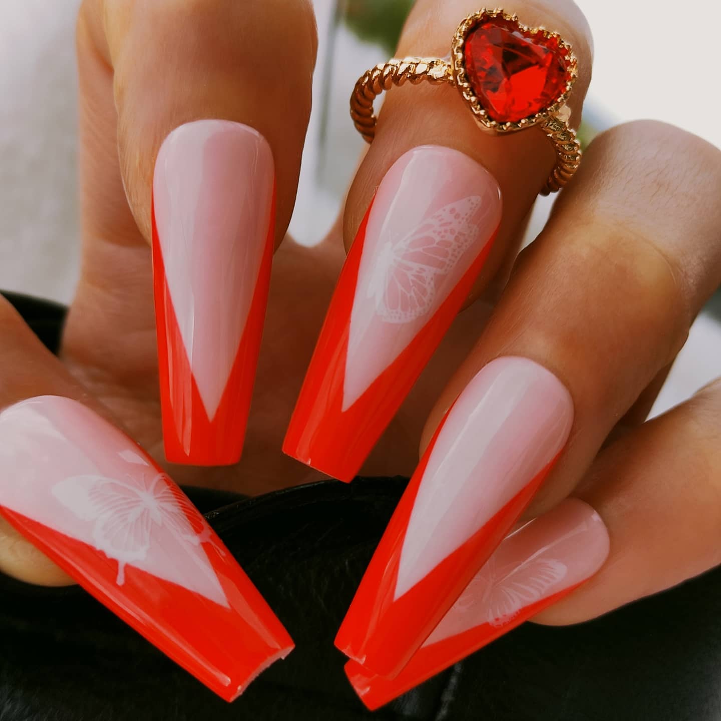 Mystic Red ♡