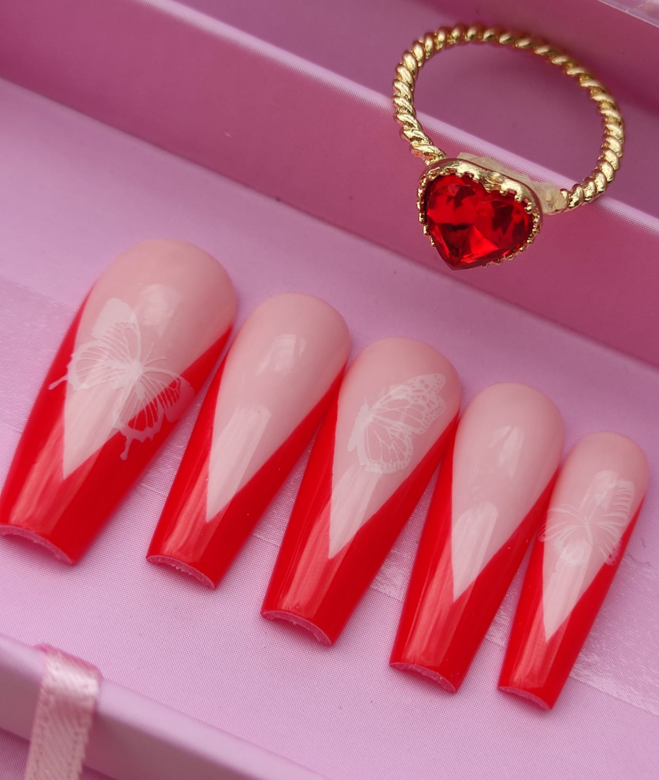 Mystic Red ♡