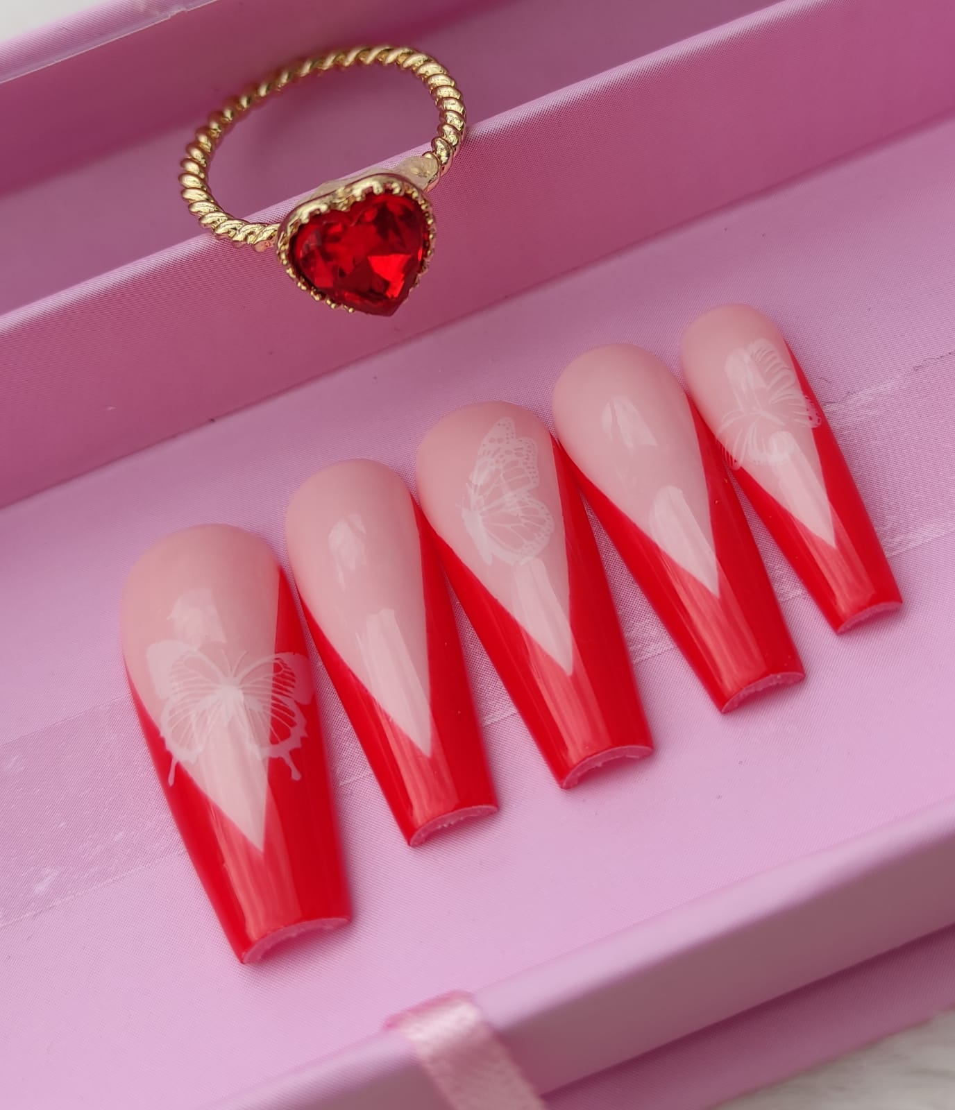 Mystic Red ♡