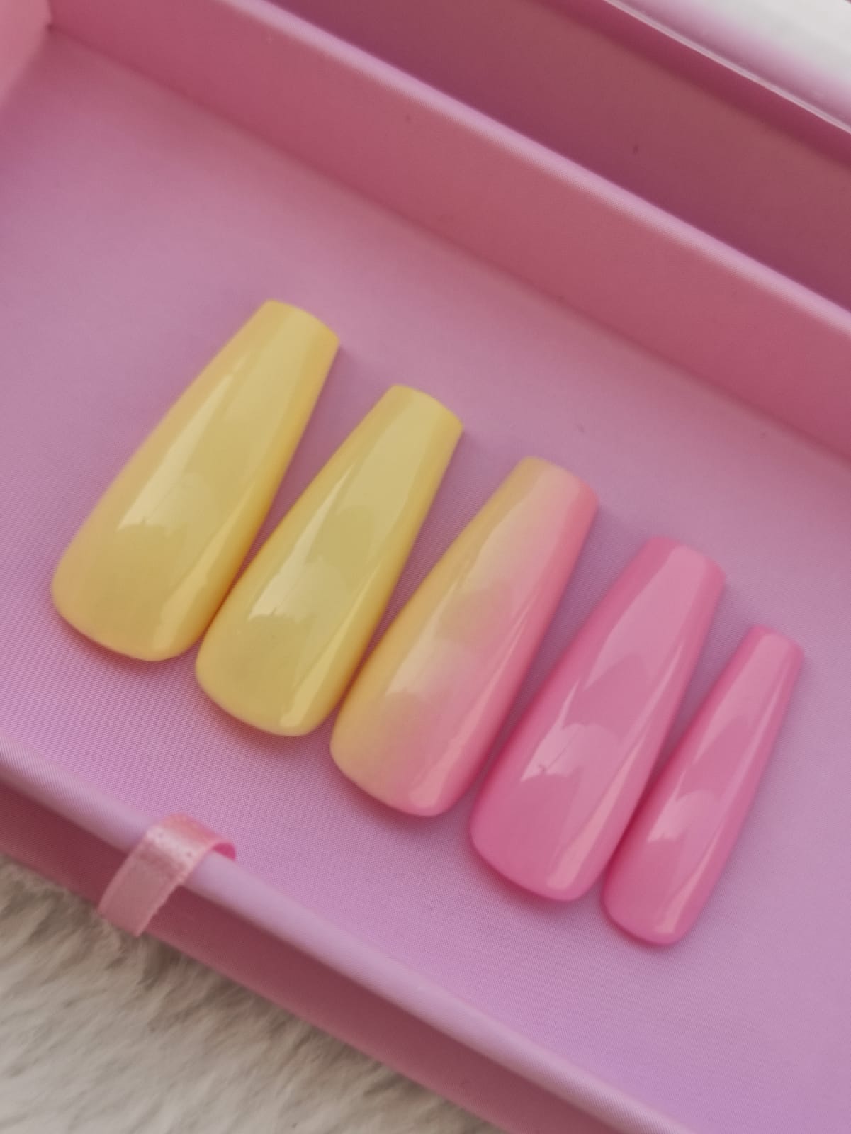 Strawberry & Banana ♡