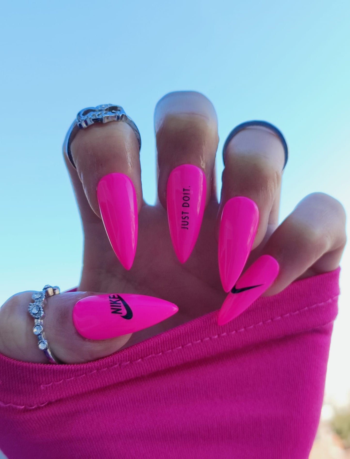 Nike Babe ♡
