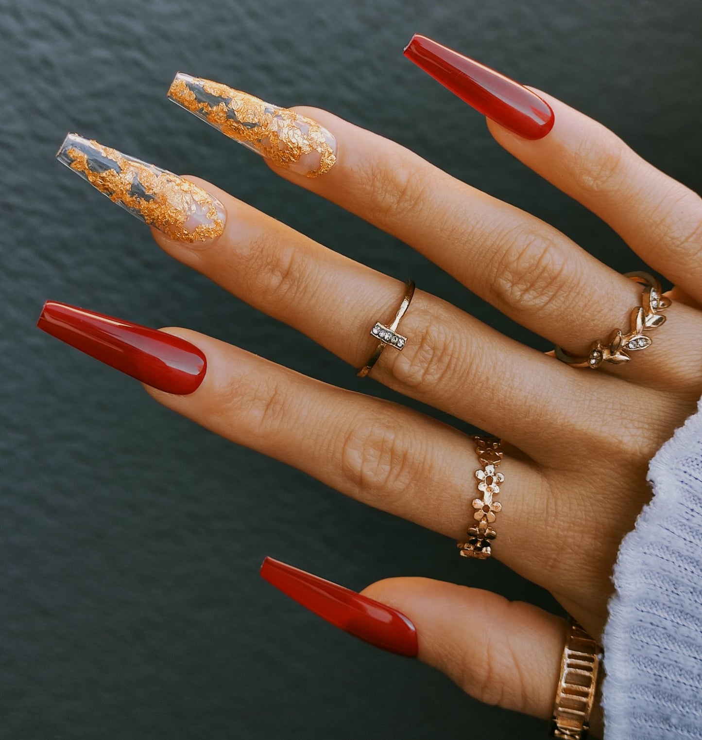 Vampire Gold ♡