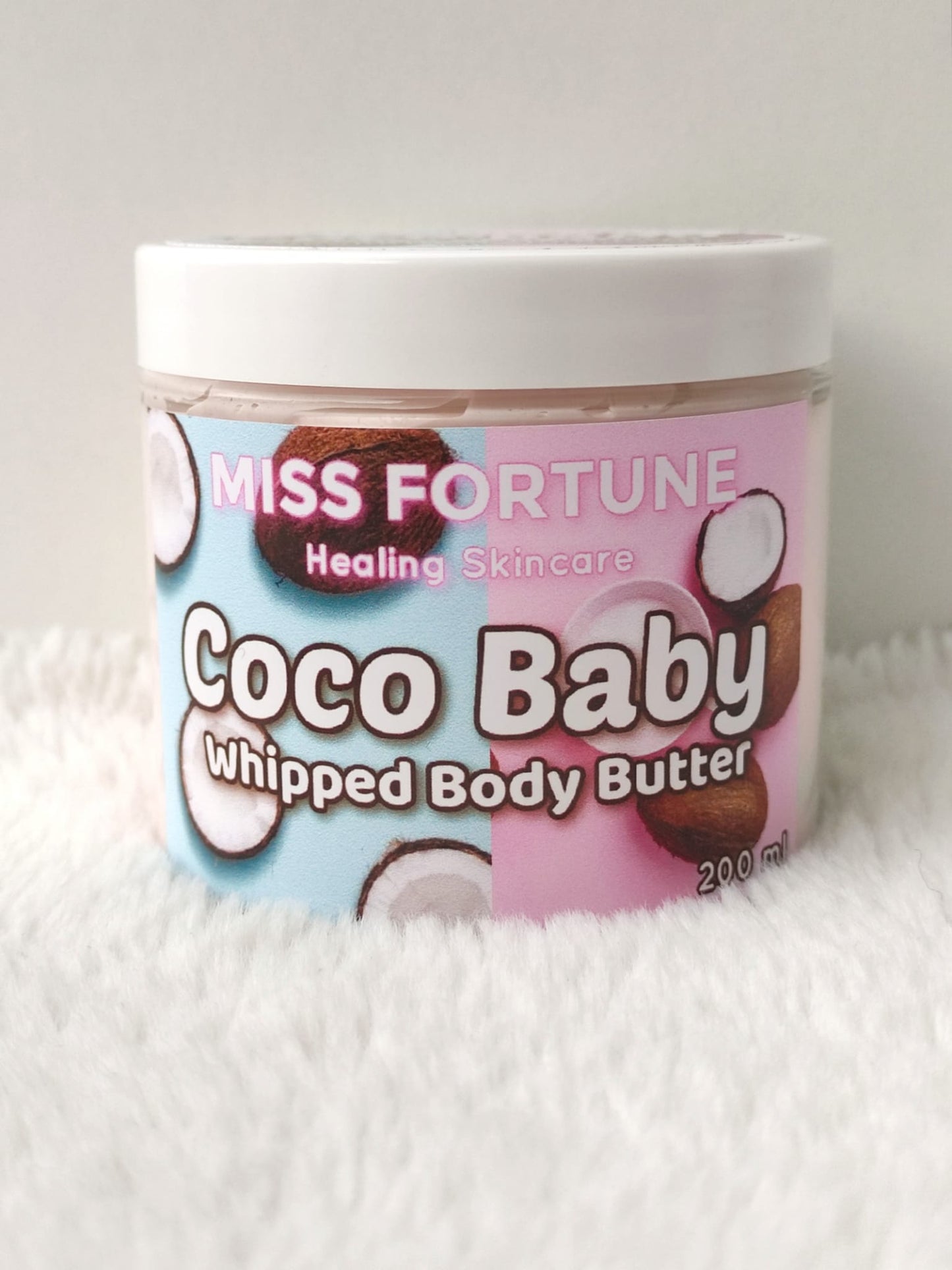Coco Baby Whipped Body Butter ♡