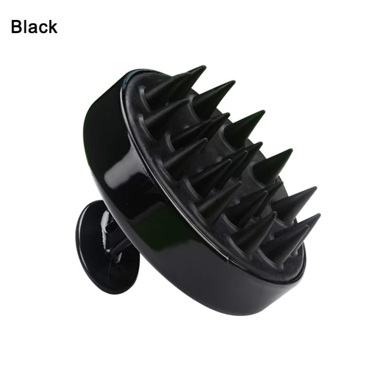 Soft Silicone Scalp Massager ♡