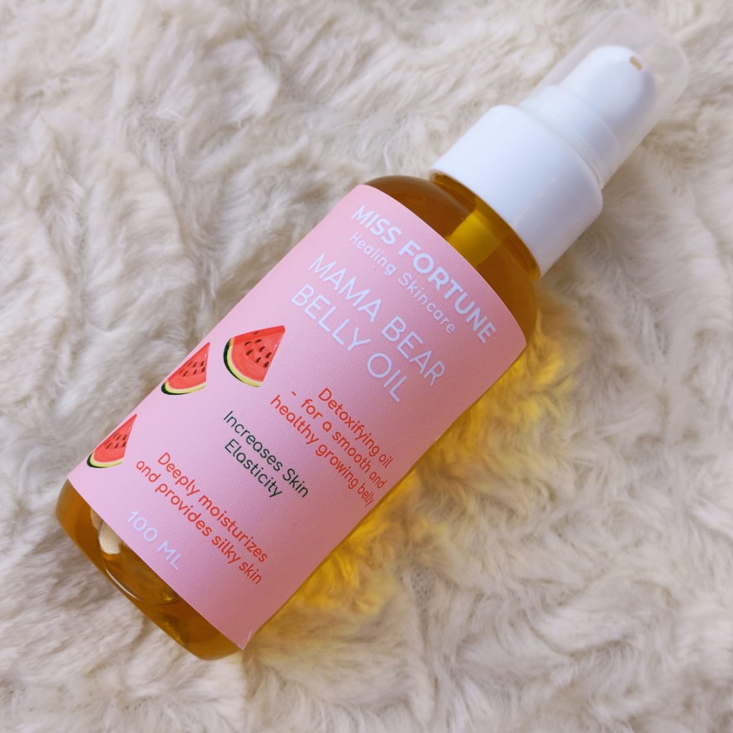 Mama Bear Belly Oil ♡