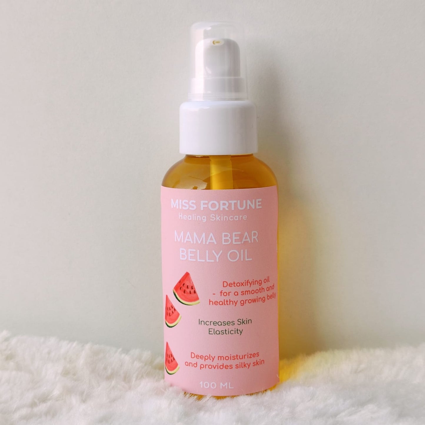Mama Bear Belly Oil ♡