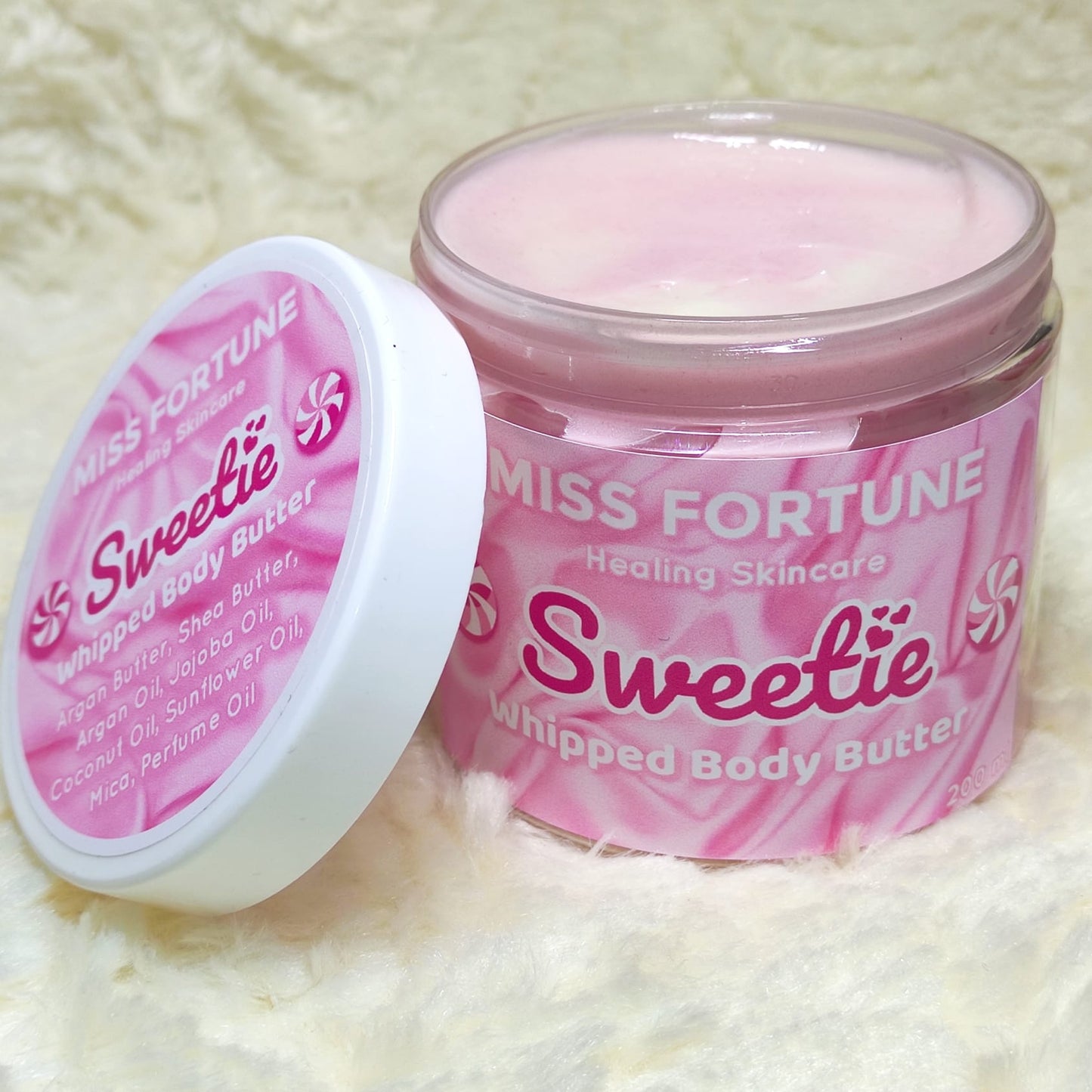 Sweetie Whipped Body Butter ♡