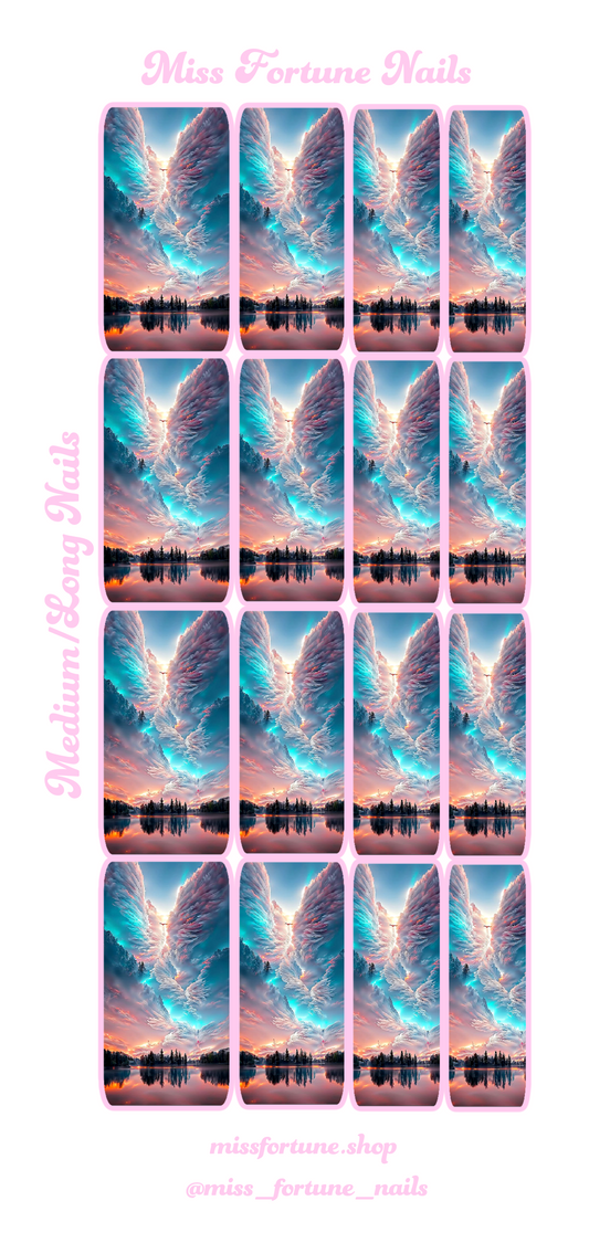 Angel Sky DECALS ♡