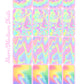 Tie-Dye Decals ♡