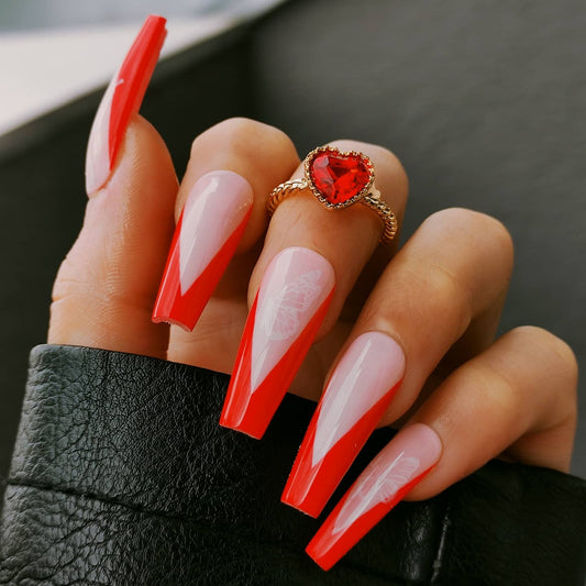 Mystic Red ♡