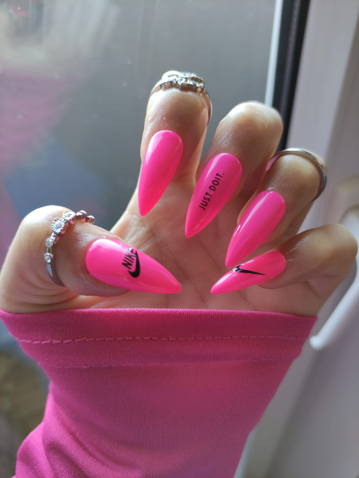 Nike Babe ♡