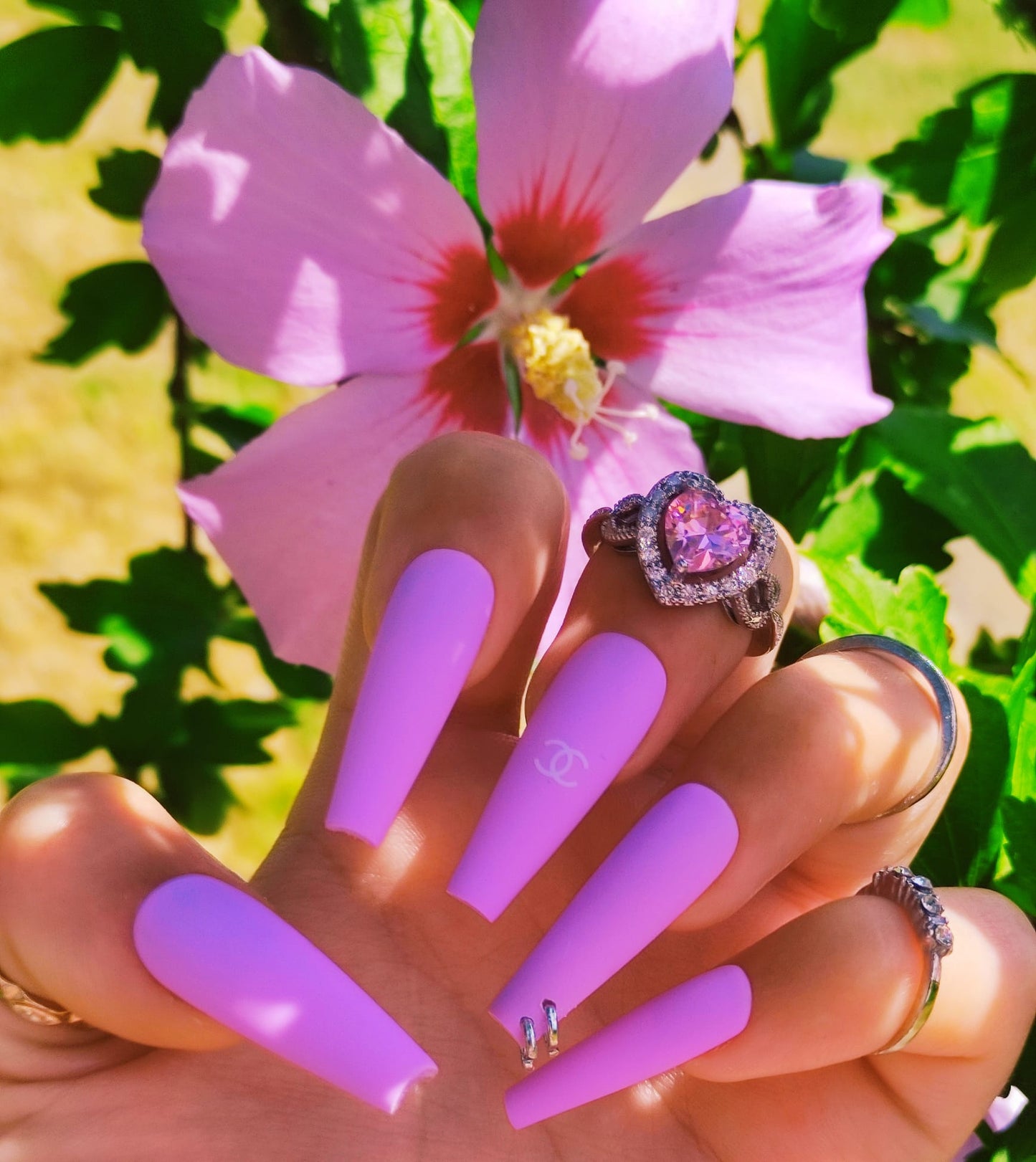 20s Caviar Lilac ♡