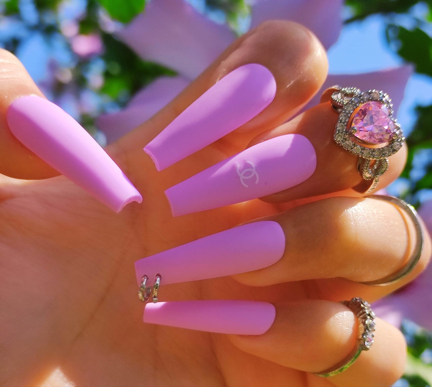 20s Caviar Lilac ♡
