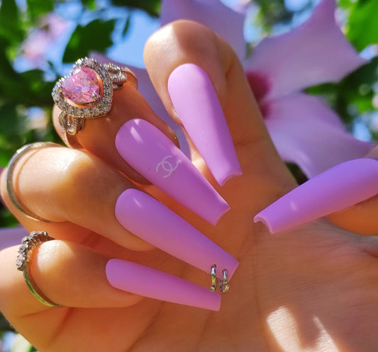 20s Caviar Lilac ♡