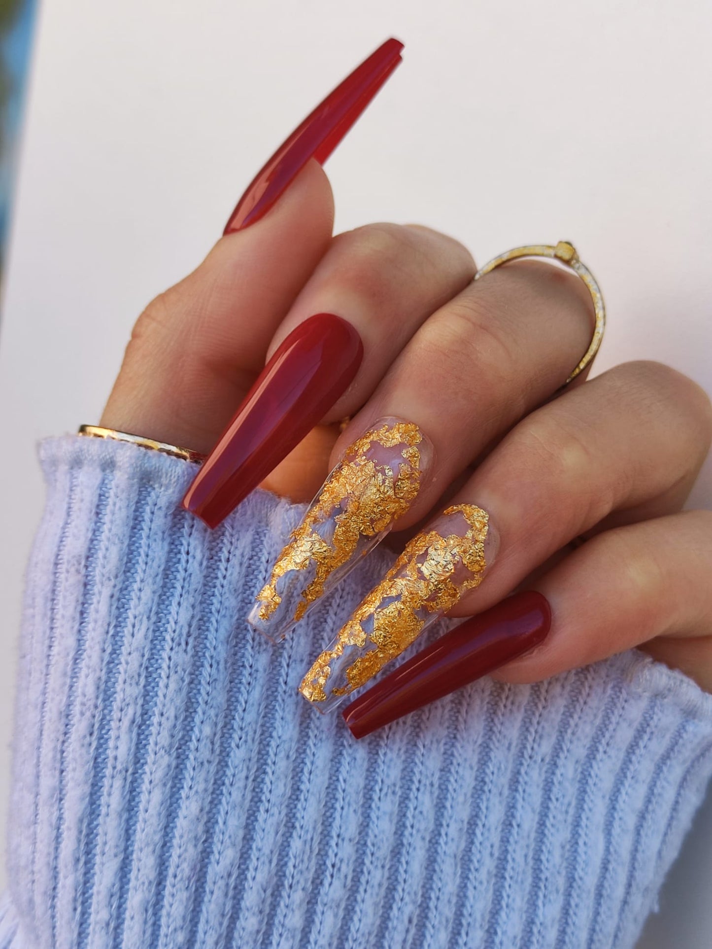 Vampire Gold ♡