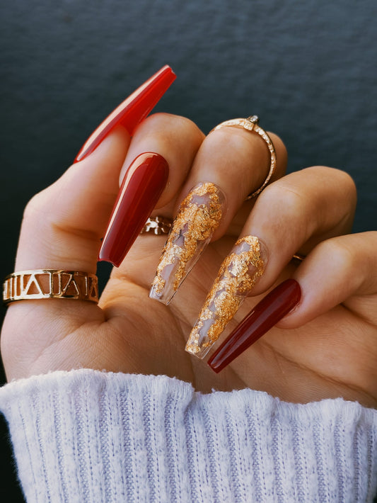 Vampire Gold ♡