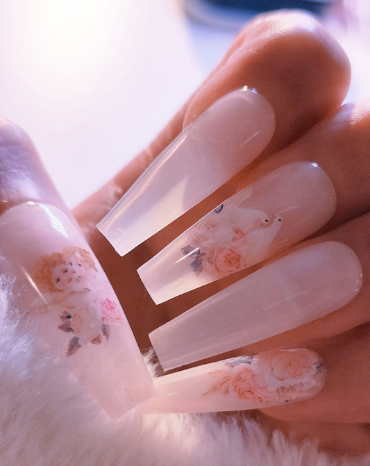 Angel Vibes ♡