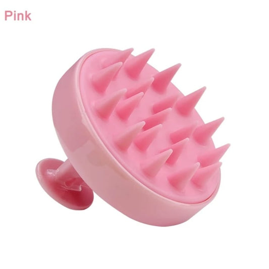 Soft Silicone Scalp Massager ♡