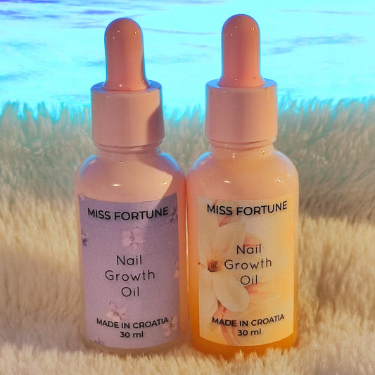 Ultimate Nail Growth Oil ♡