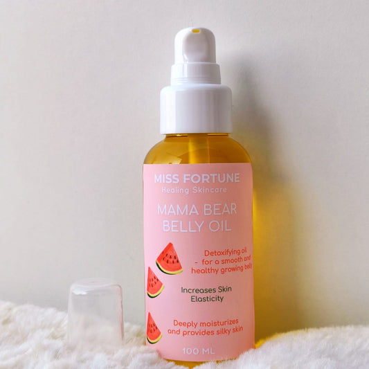 Mama Bear Belly Oil ♡
