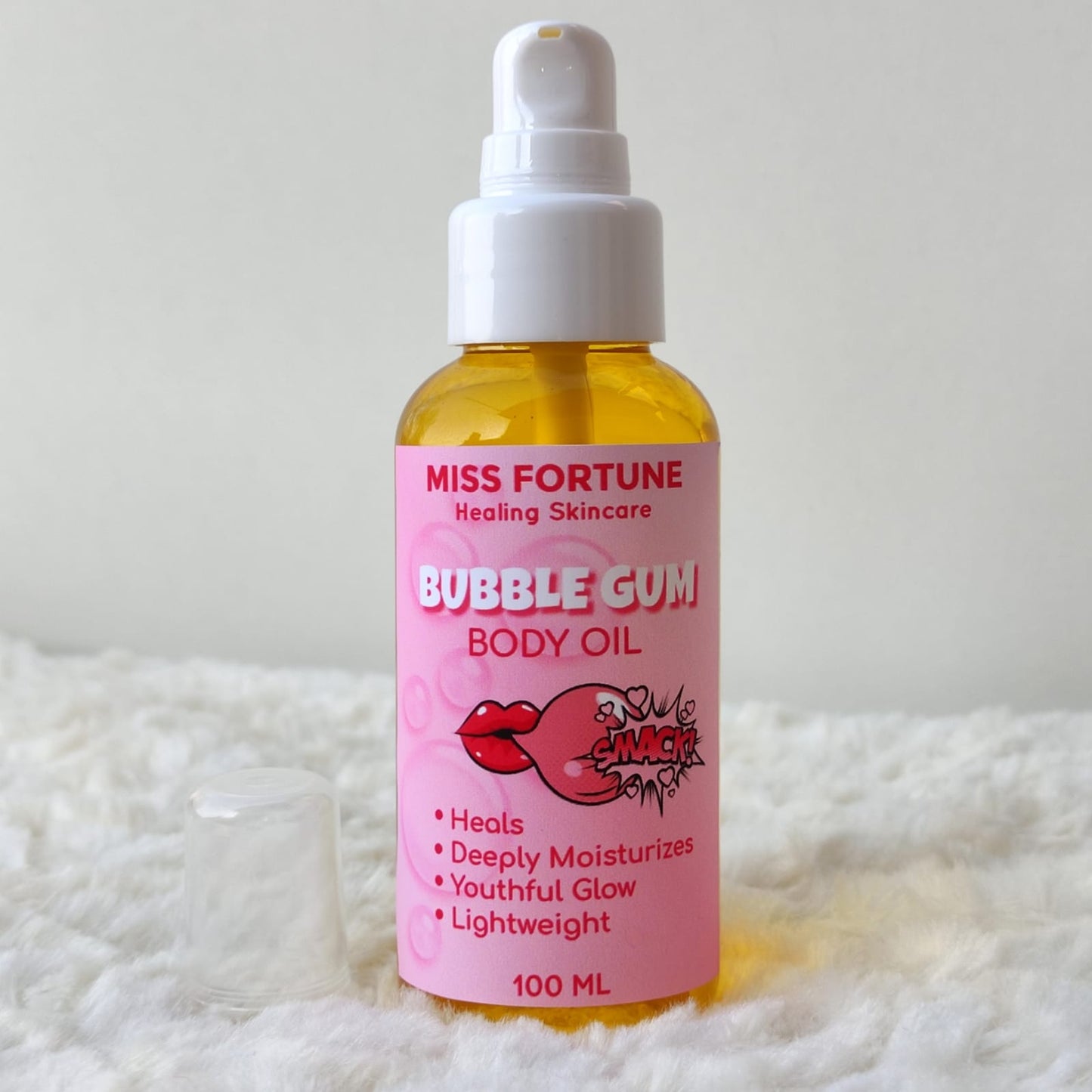 Bubble Gum Body Oil ♡