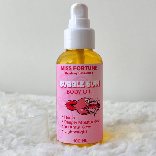 Bubble Gum Body Oil ♡