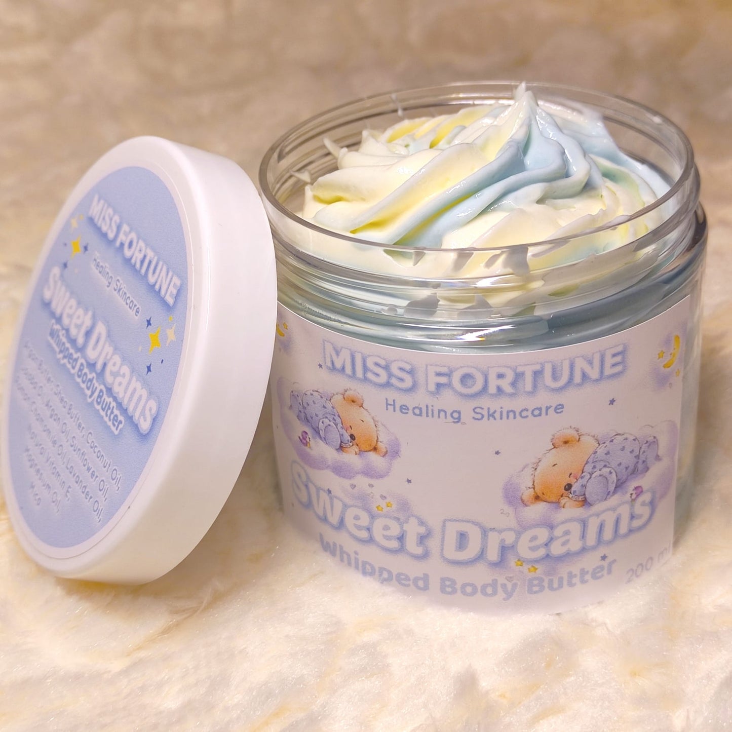 Sweet Dreams Whipped Body Butter ♡