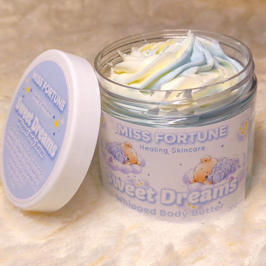 Sweet Dreams Whipped Body Butter ♡