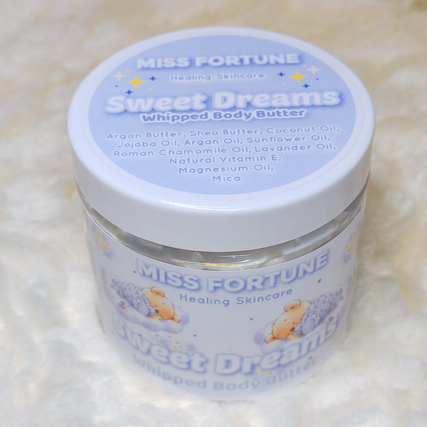 Sweet Dreams Whipped Body Butter ♡