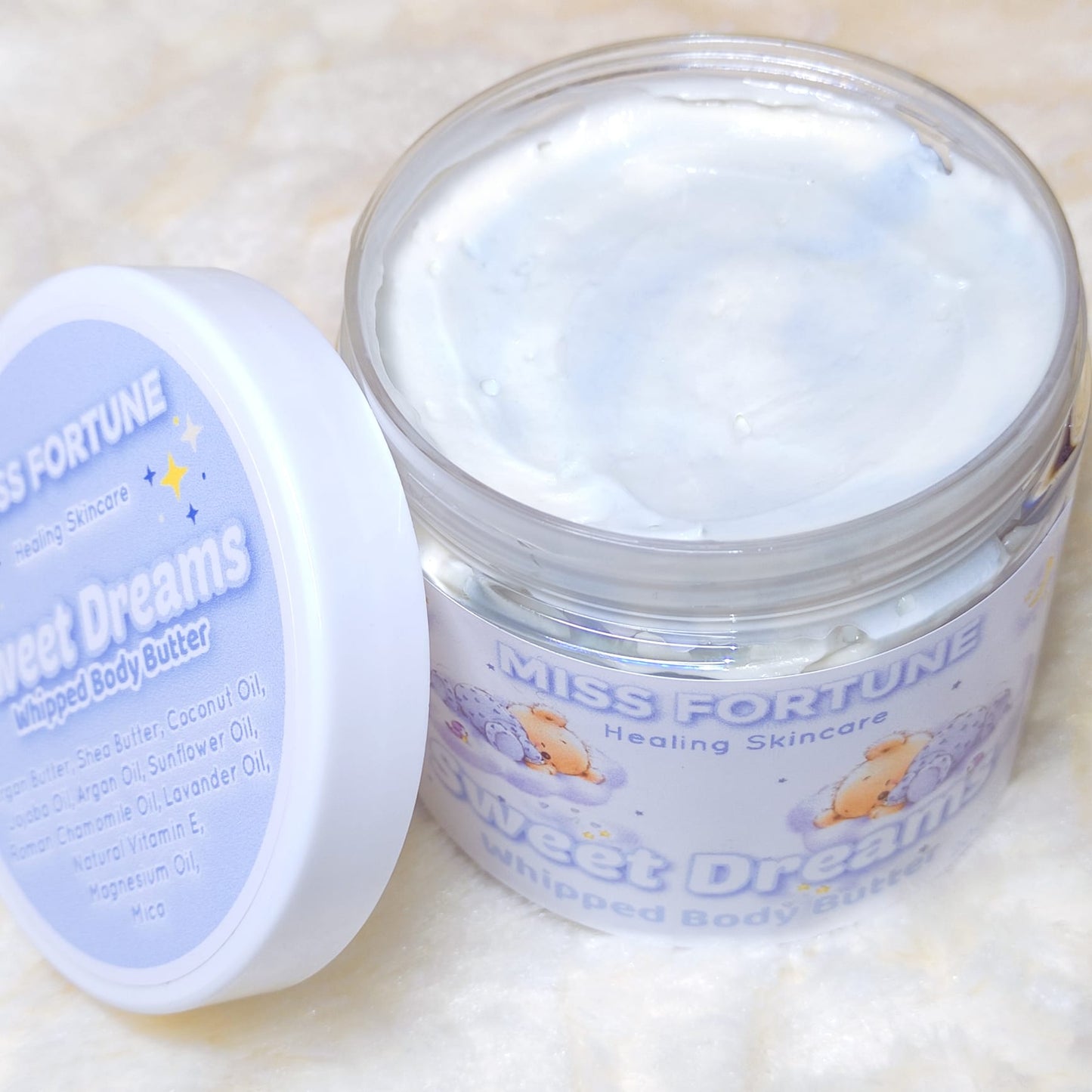 Sweet Dreams Whipped Body Butter ♡