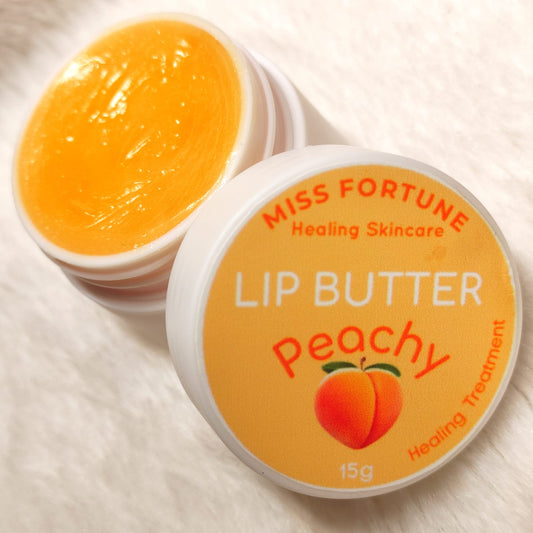 Peachy Lip Butter ♡