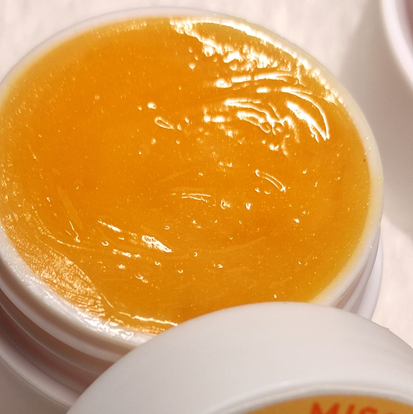 Peachy Lip Butter ♡