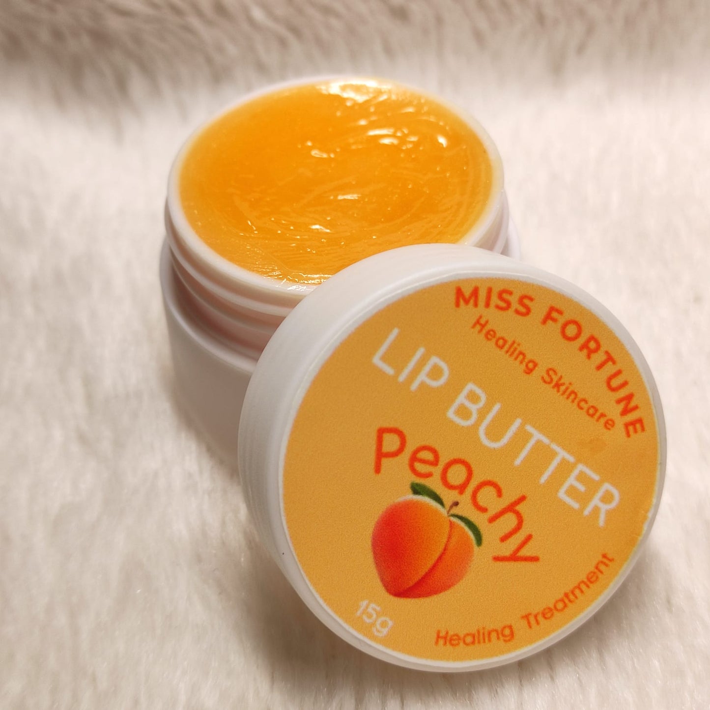 Peachy Lip Butter ♡