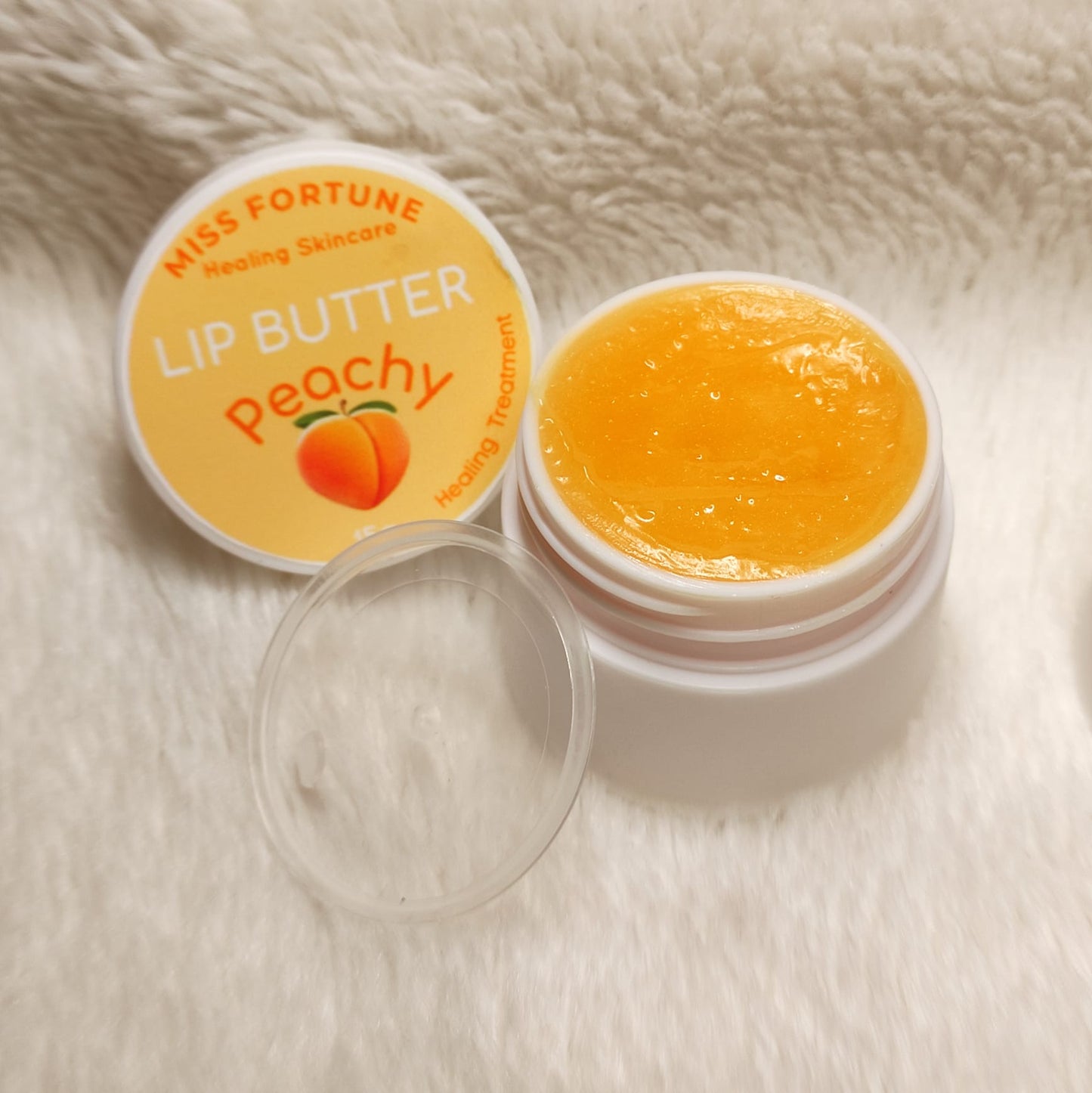 Peachy Lip Butter ♡