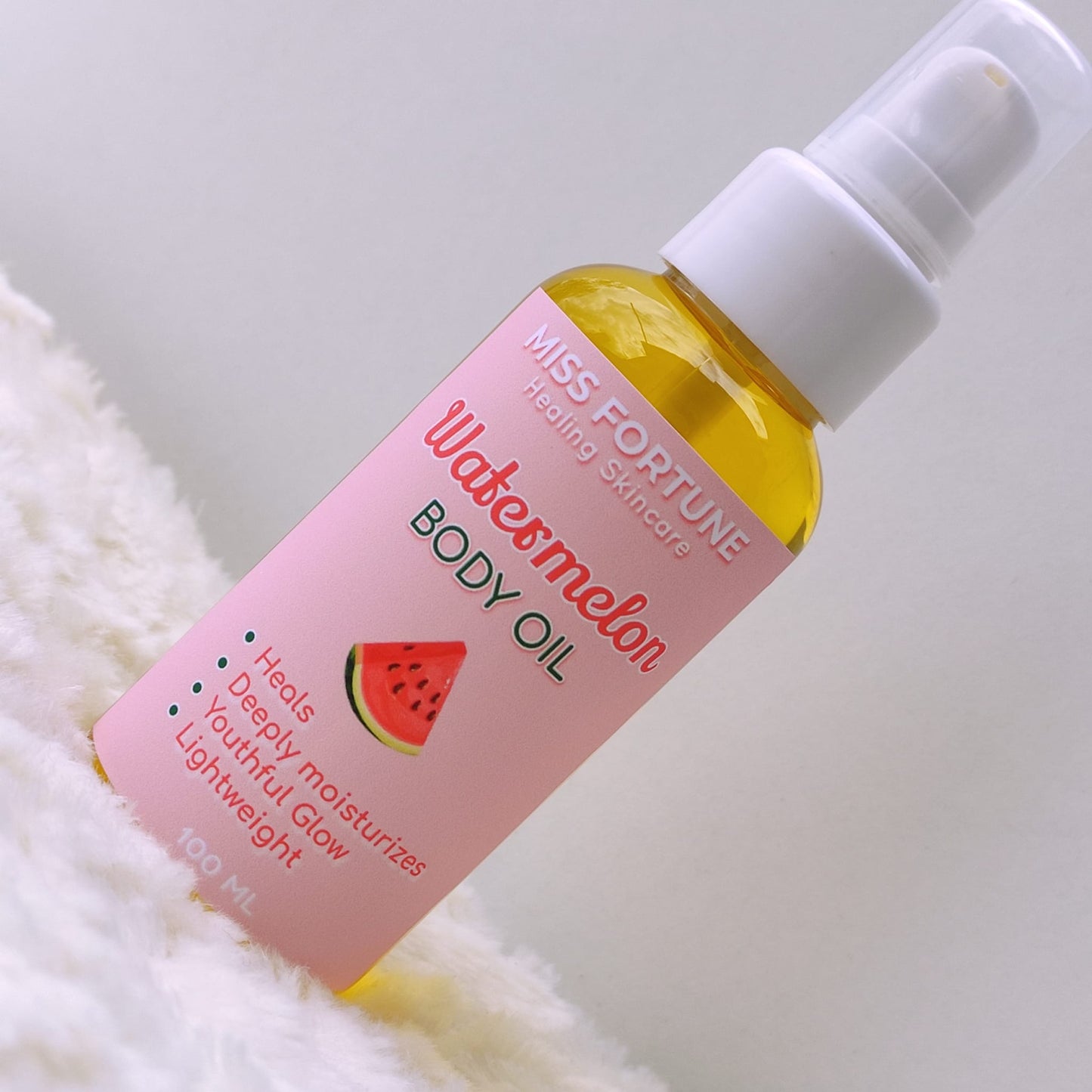 Watermelon Body Oil ♡