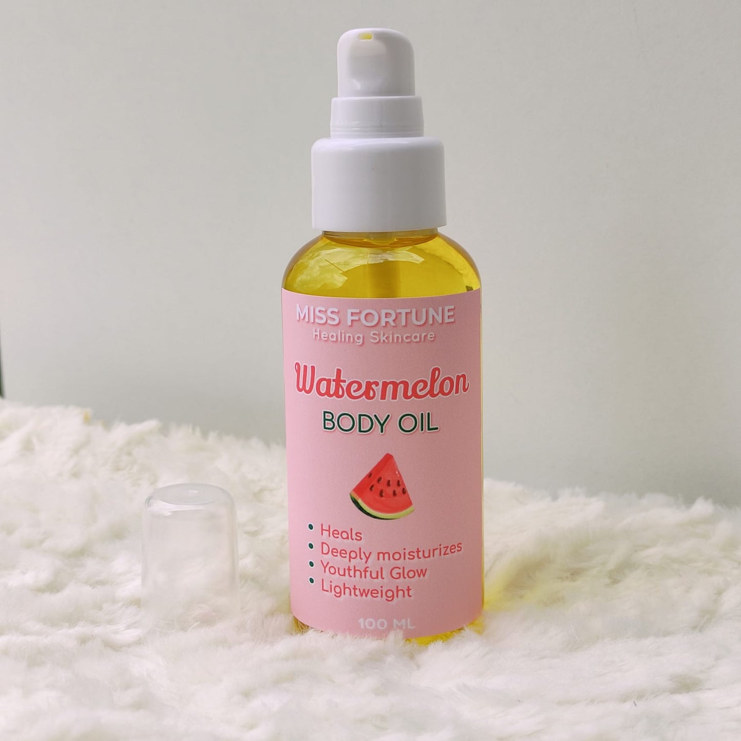 Watermelon Body Oil ♡