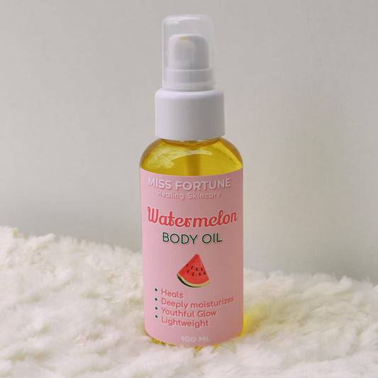 Watermelon Body Oil ♡