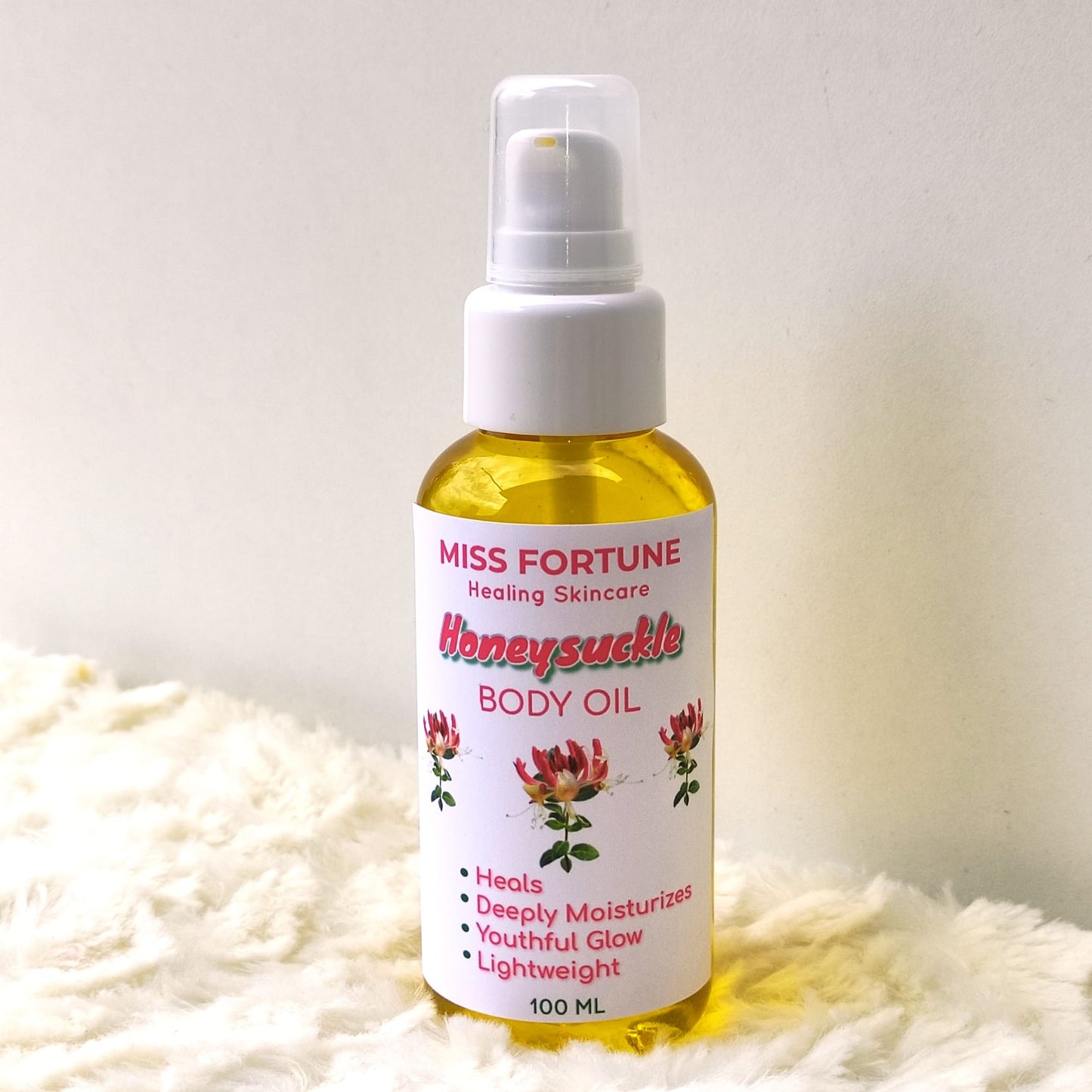 Honeysuckle Body Oil ♡