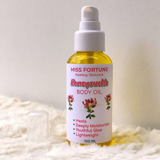 Honeysuckle Body Oil ♡