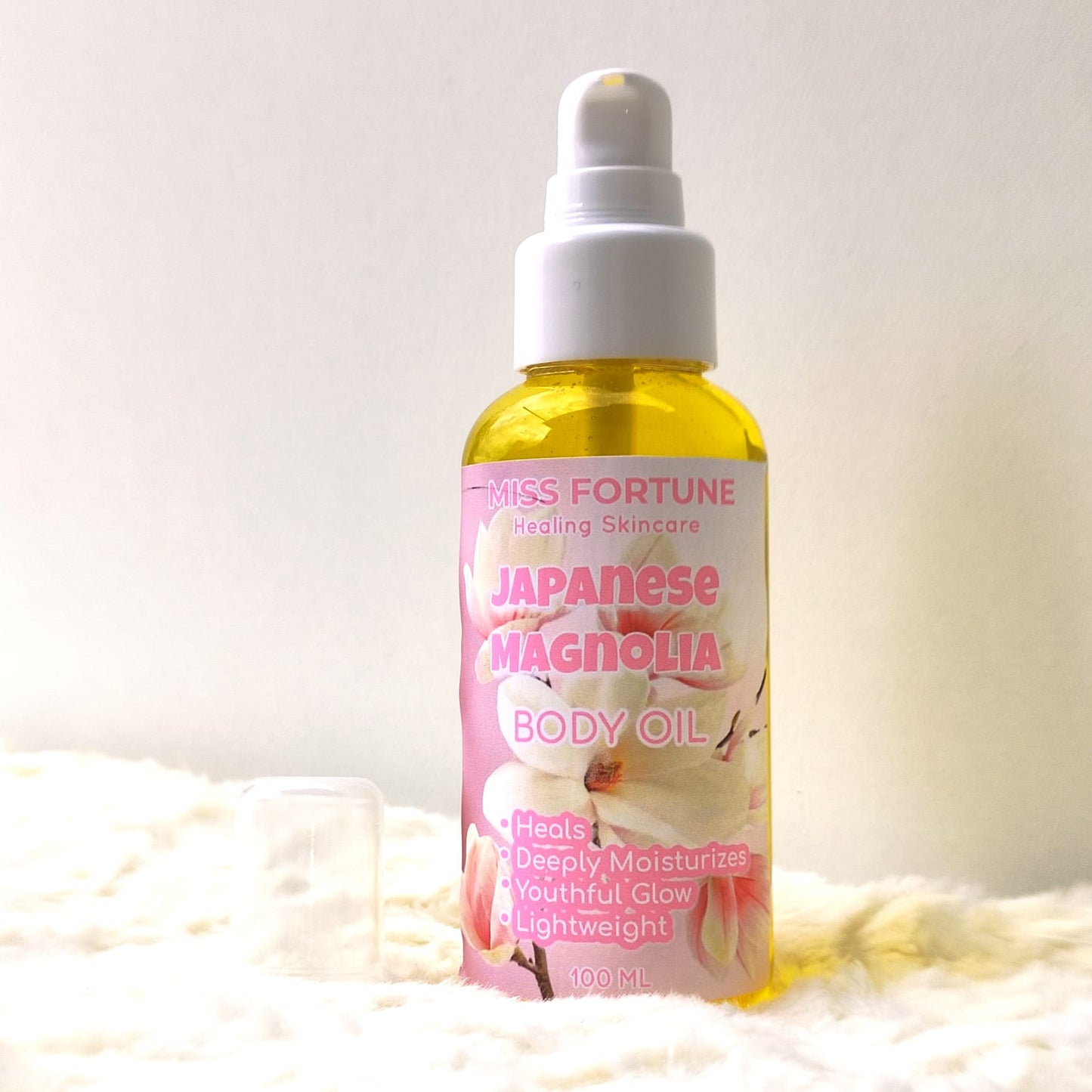 Japanese Magnolia Body Oil ♡
