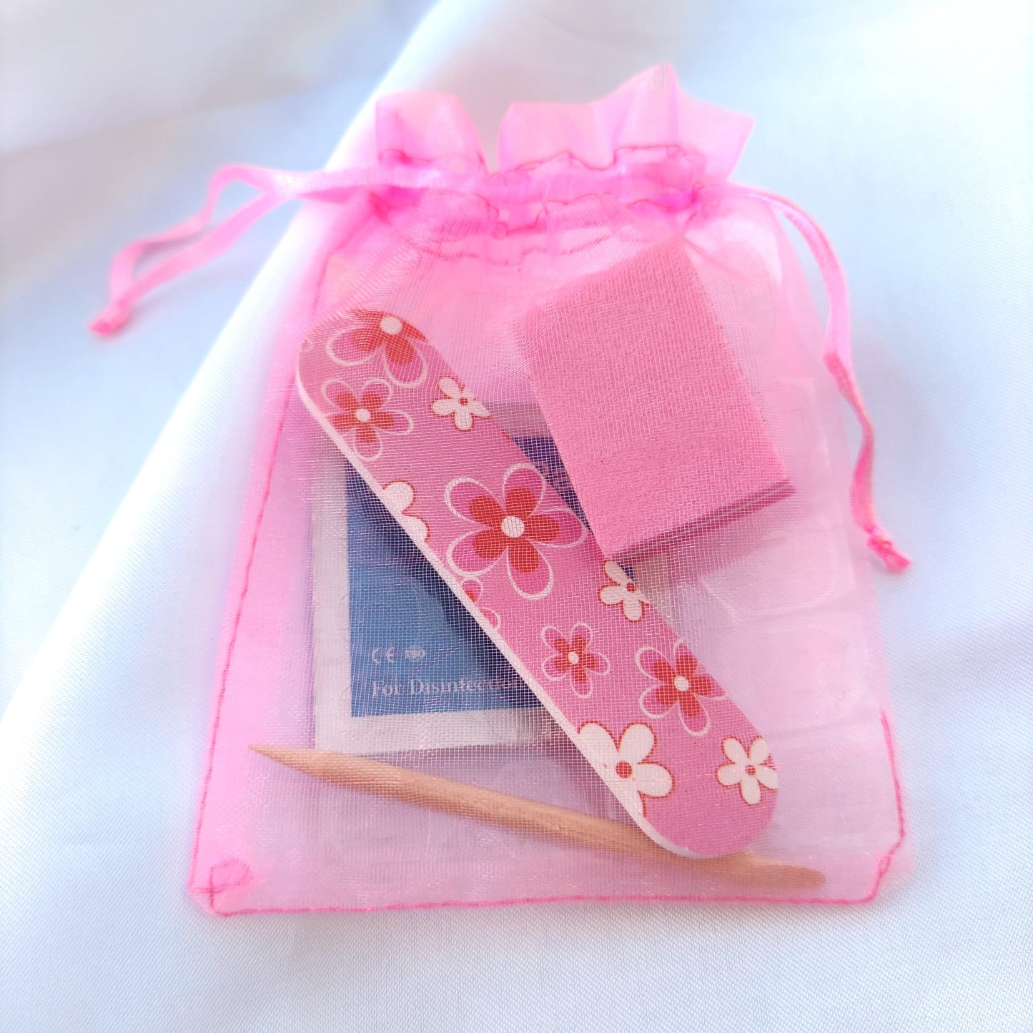 Nail Preparation Kit / Paketić za pripremu nokta ♡